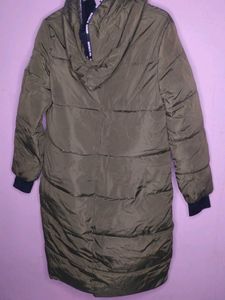 Womens Long Jacket.