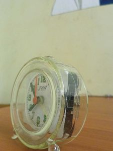 Sigma Alarm Clock - Vintage Style