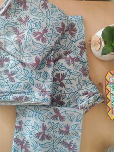Grey And Maroon Silk Floral Cushion Covers