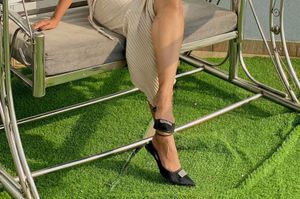 Stelatoes Pointed Heels