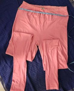 Peach Leggings