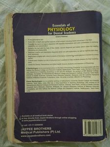 Physiology for Dental Students