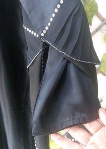 Satin Abaya