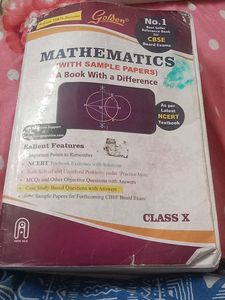 Class 10 Mathematics Books