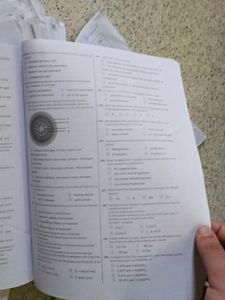 Nta Neet Model 10 Papers With Solutions And Key An