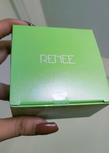 New Renee Matcha Cryo Mask