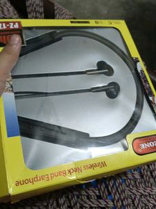 Neck Band Earphone