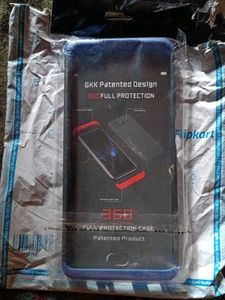 Samsung A22  360 Full Protection Cover