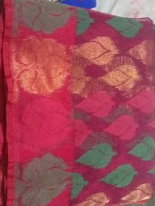 Elegant Ethnic Saree