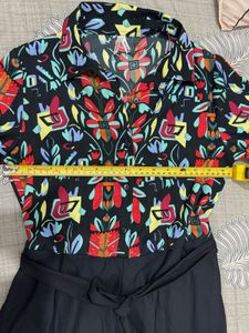 Multicolor Jumpsuit