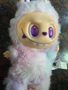 Purple Labubu