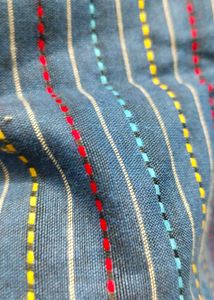 Striped Casual Shirt