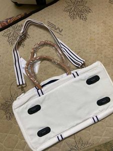 U.S. Polo Assn. Duffle Bag Original New With Tagg