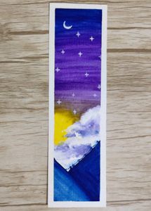Handmade Bookmark for Books