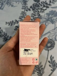 Flame Kiss lip and Cheek Tint