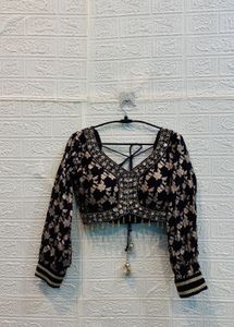 🇮🇳 Indo Western Luxury Dress