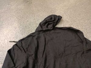 Stylish Black Jacket, M Size