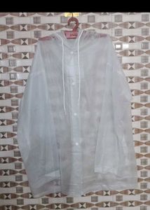 Clear Raincoat