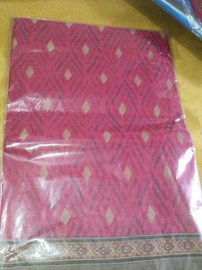 Elegant Cotton Saree