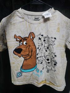 Scooby Doo Graphic Tee