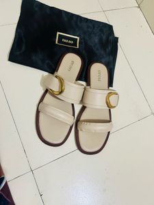 🥿🛍️Oroh Arezzo Nude Flat Uk 8