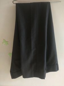 Men Black Trouser