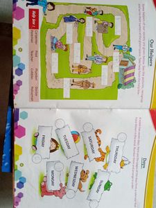 Phonics Workbook (Step Up Your Riding)📖
