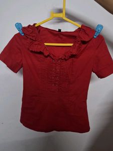 Fitted Shirt