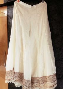 Elegant Ethnic Palazzos