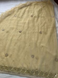 2 Wedding Dupatta