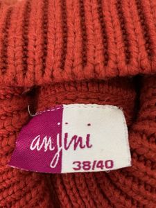 Stylish Knit Turtleneck Sweater - USA Product