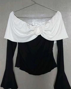 Patchwork  Top From Savana