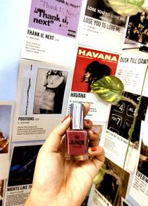 Juice Cosmetics Nail Polish Set