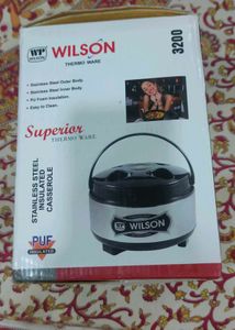 Saintless Steel Insulated Casserole