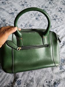 Handbag With Little Flaws