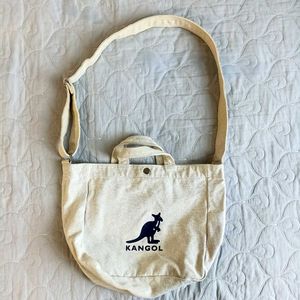 Kangol Canvas Tote Bag