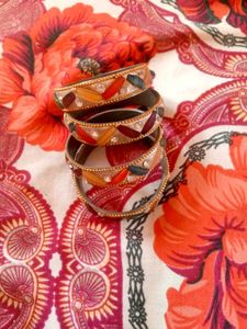 Lady Kada Baby Bangle Free