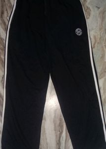 Black Trackpants