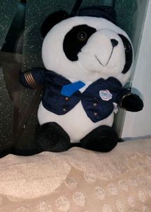 Panda Plush Toy