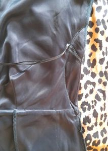 MNG Formal Bodycon With Flaws