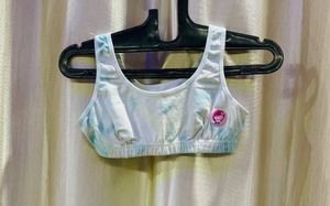 Cute Girls' Training Bra