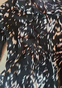 Patterned Shirt