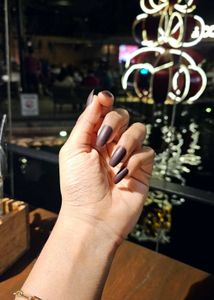 Savana press on nails