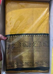 kanjivaram pure silk saree