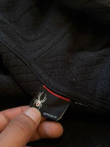 Spyder Fleece Hoodie