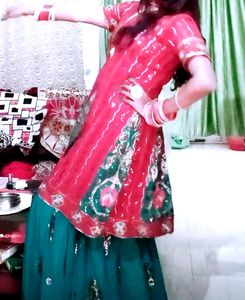 Boutique Design Same New Pempulm Kurti With Shrar