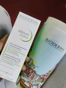 Bioderma Sebium Hydra Moisturizer