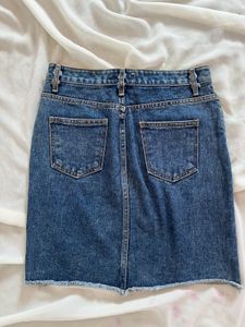 🌸 Denim Skirt 🌸