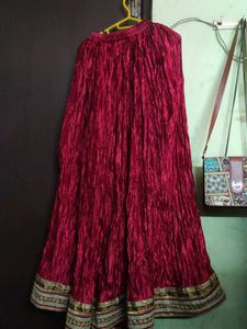 Ethnic Skirt