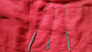 Papidi Billa ⛓️🥰#Parting Hair # Combo Pack Of 3